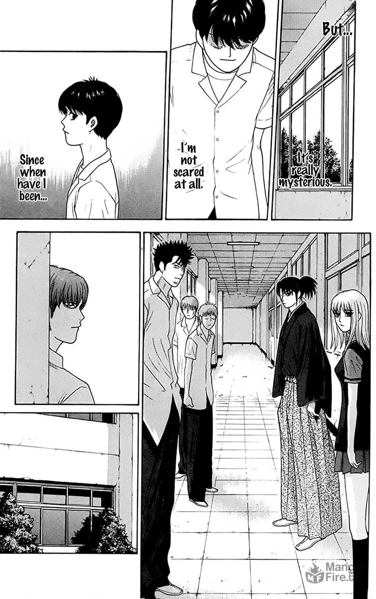 I'm Doushirou Chapter 40 page 10 - 