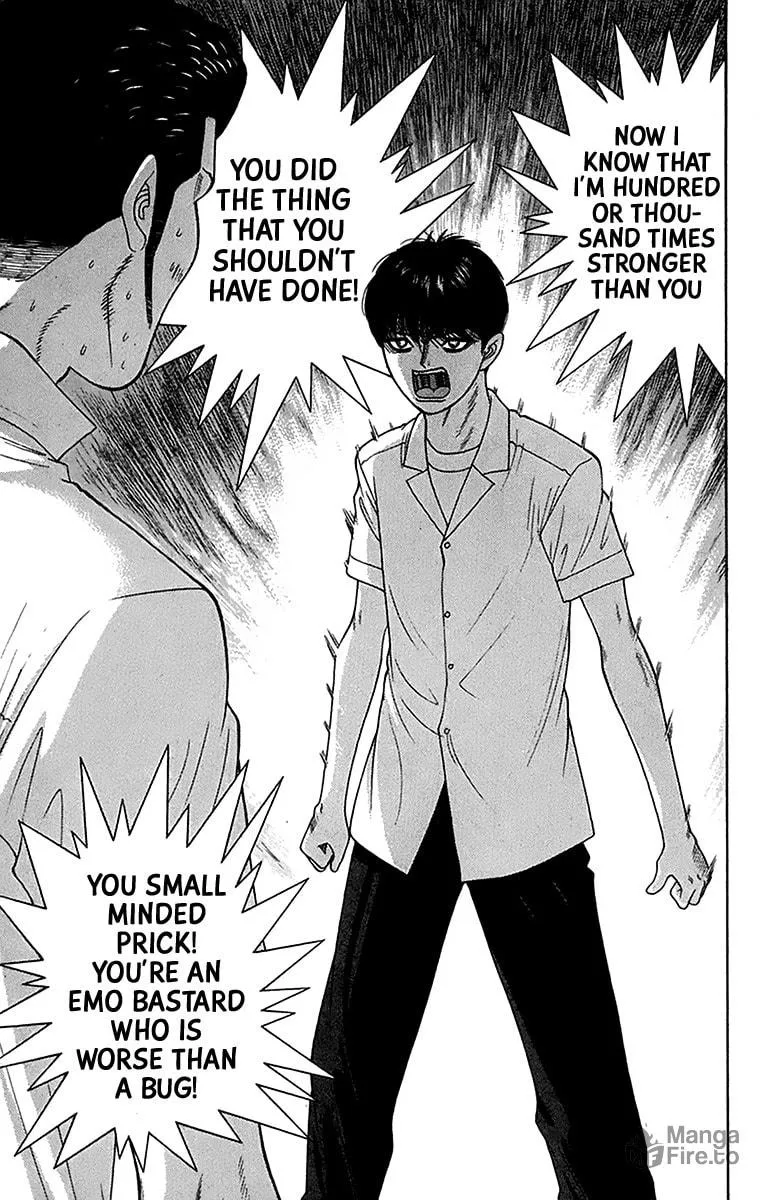 I'm Doushirou Chapter 41 page 15 - 