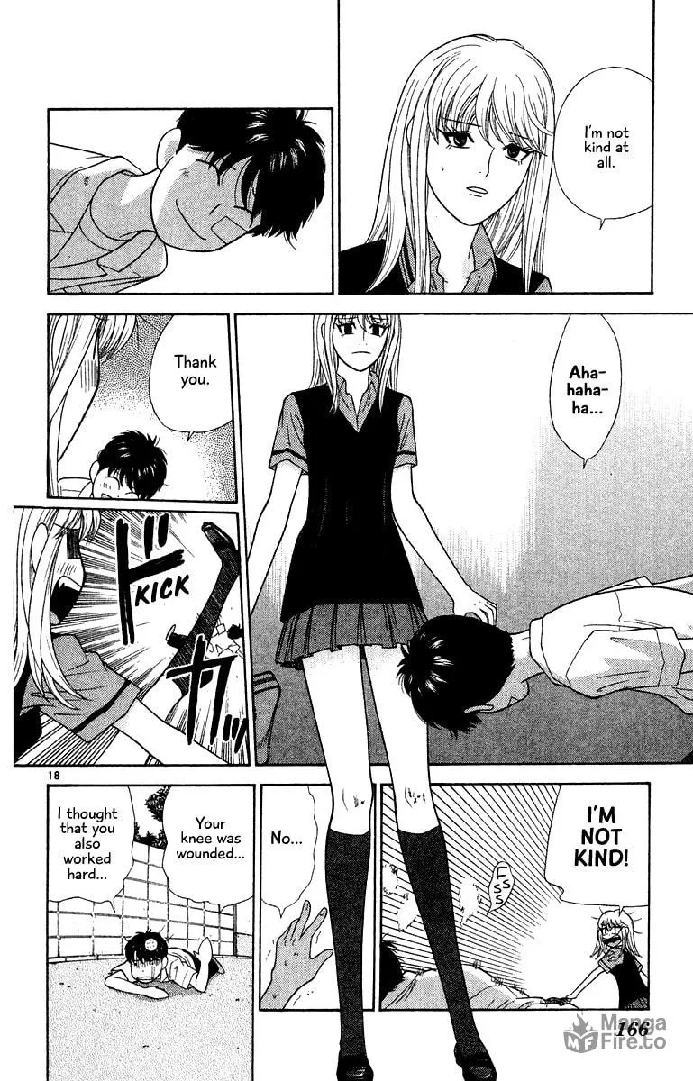 I'm Doushirou Chapter 48 page 18 - 