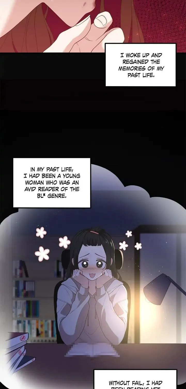 I'm Engaged to an Obsessive Male Lead Chapter 1 page 17 - 