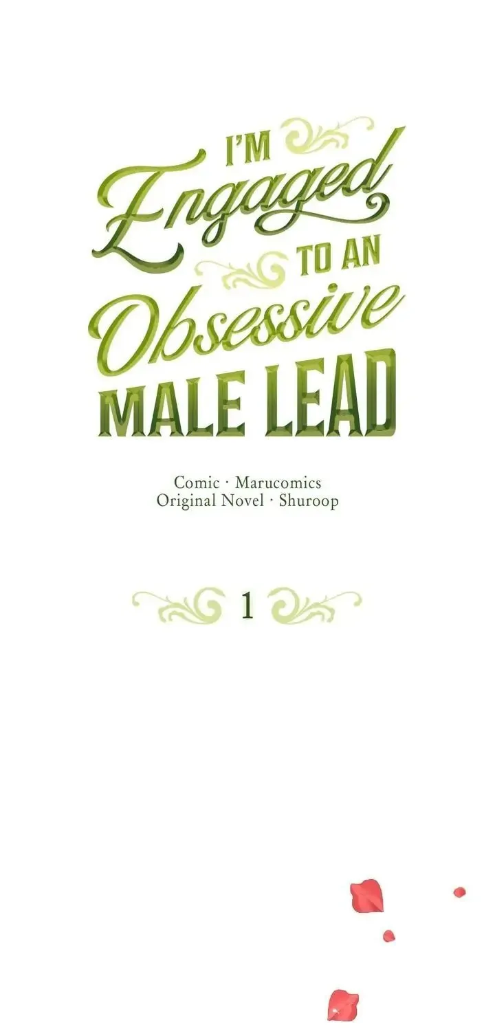 I'm Engaged to an Obsessive Male Lead Chapter 1 page 24 - 