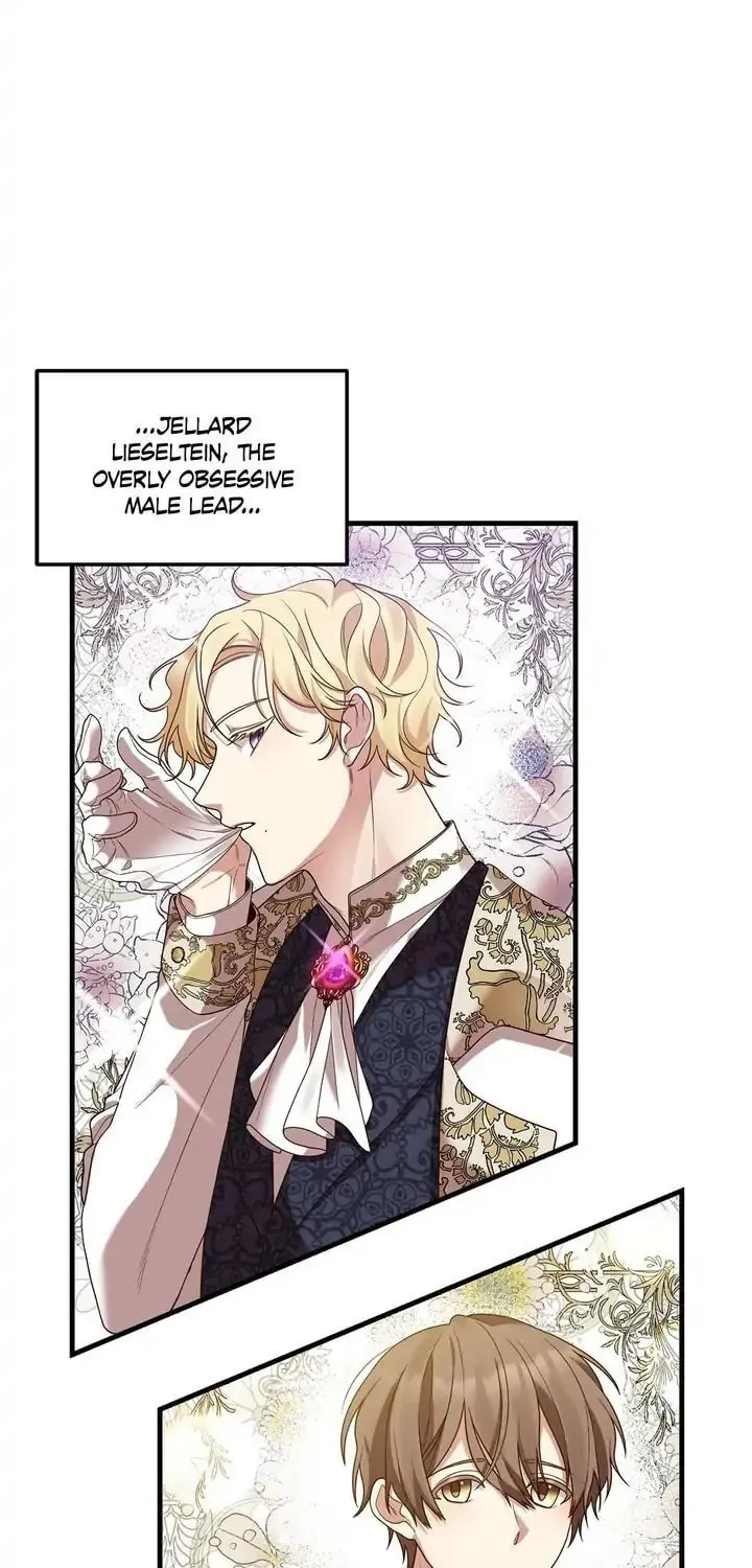 I'm Engaged to an Obsessive Male Lead Chapter 1 page 28 - 