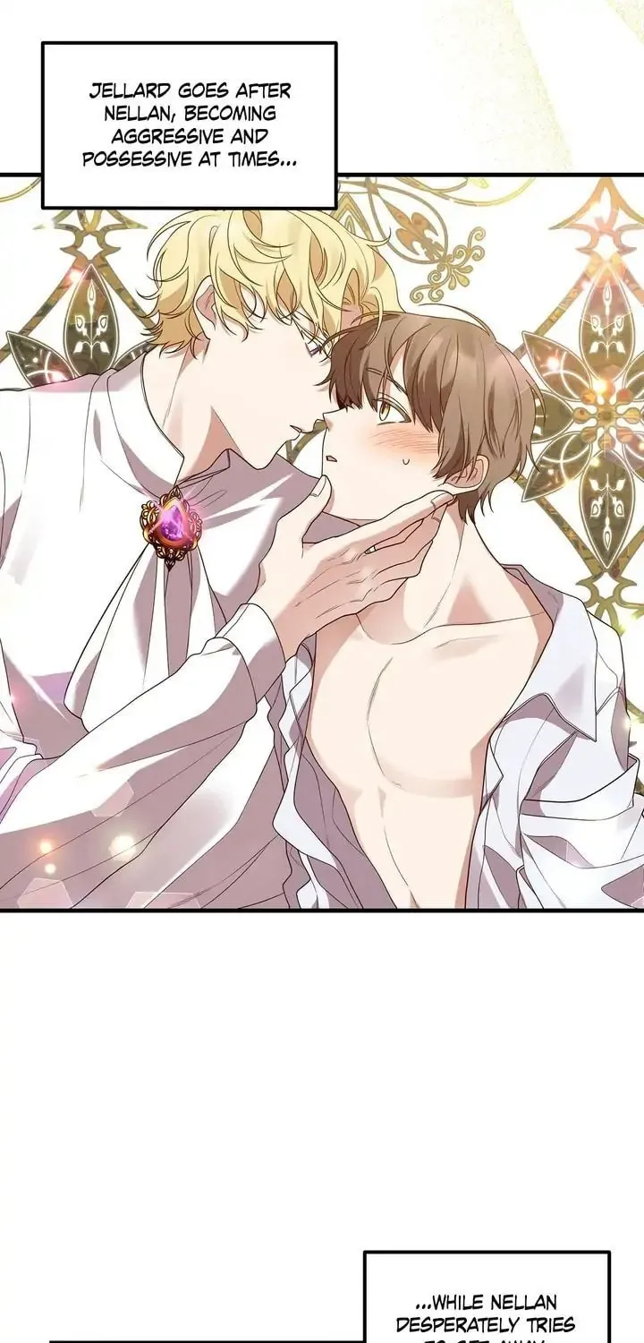 I'm Engaged to an Obsessive Male Lead Chapter 1 page 30 - 