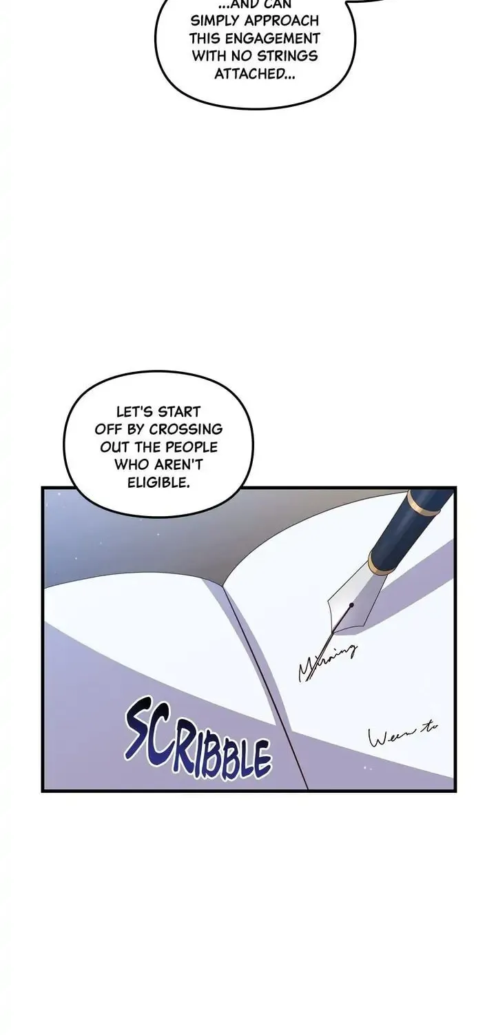 I'm Engaged to an Obsessive Male Lead Chapter 1 page 72 - 