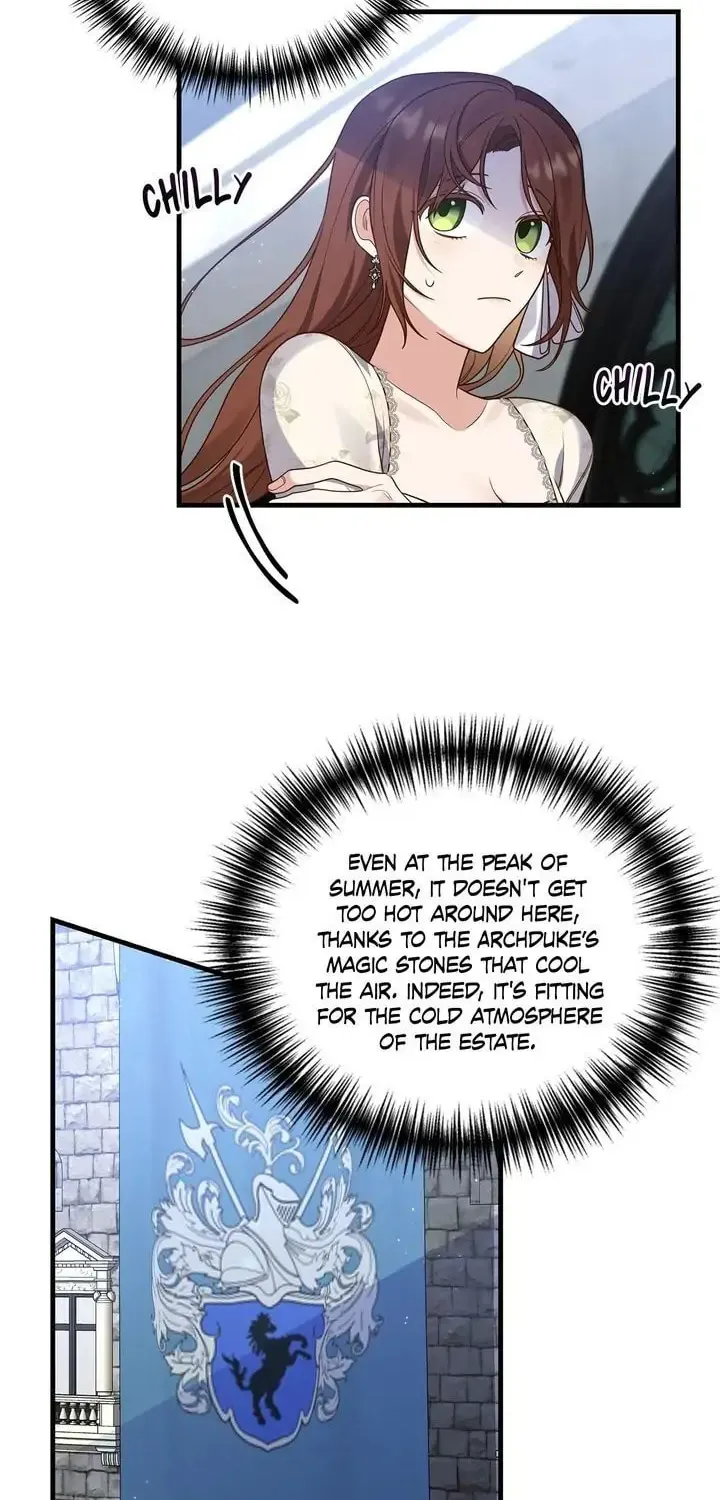 I'm Engaged to an Obsessive Male Lead Chapter 10 page 23 - 