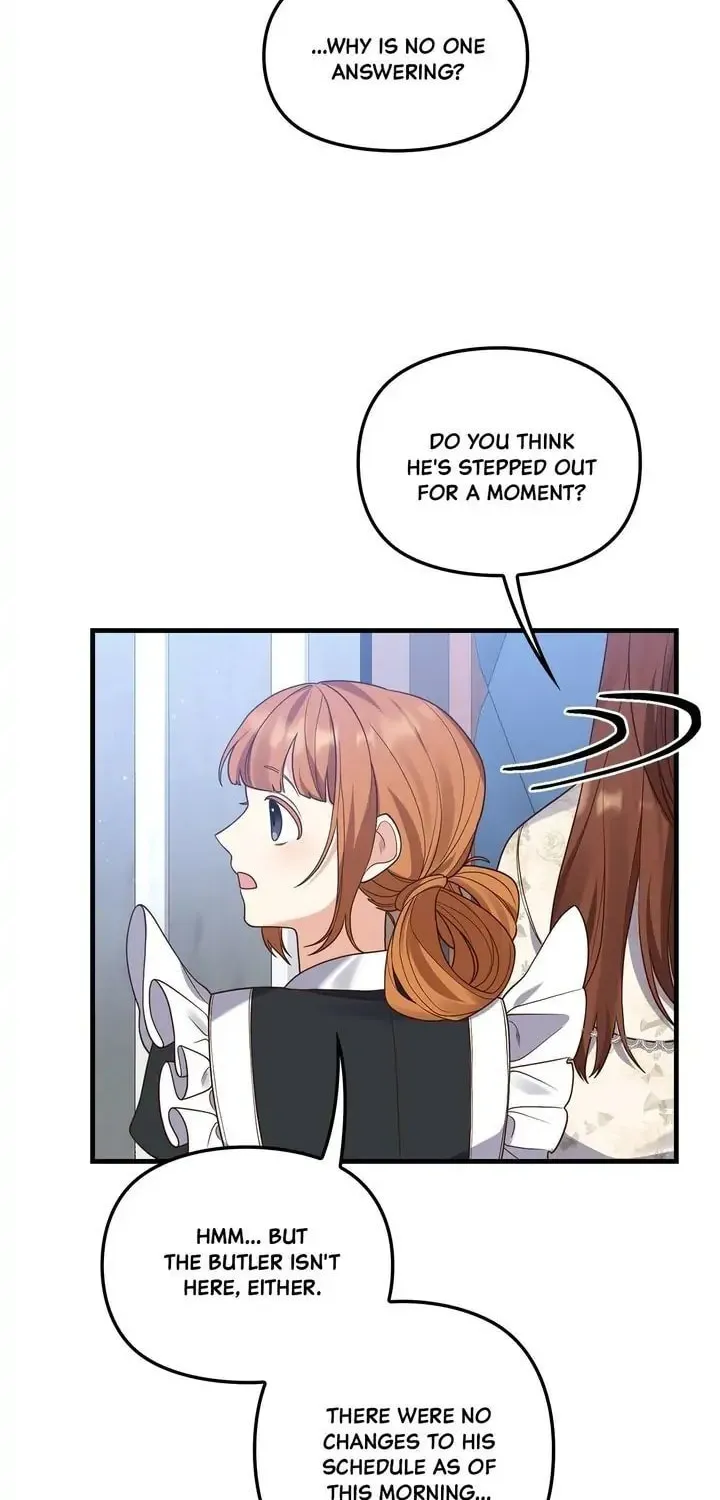 I'm Engaged to an Obsessive Male Lead Chapter 10 page 34 - 