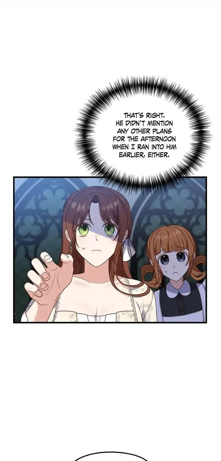 I'm Engaged to an Obsessive Male Lead Chapter 10 page 36 - 