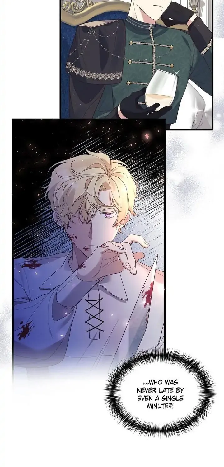 I'm Engaged to an Obsessive Male Lead Chapter 10 page 43 - 