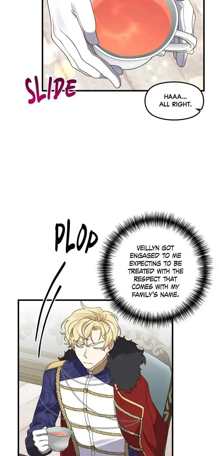 I'm Engaged to an Obsessive Male Lead Chapter 10 page 6 - 