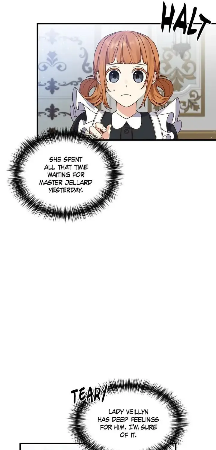 I'm Engaged to an Obsessive Male Lead Chapter 10 page 71 - 