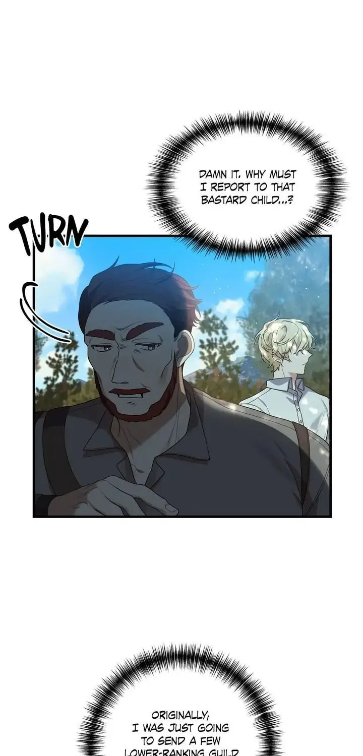 I'm Engaged to an Obsessive Male Lead Chapter 11 page 35 - 