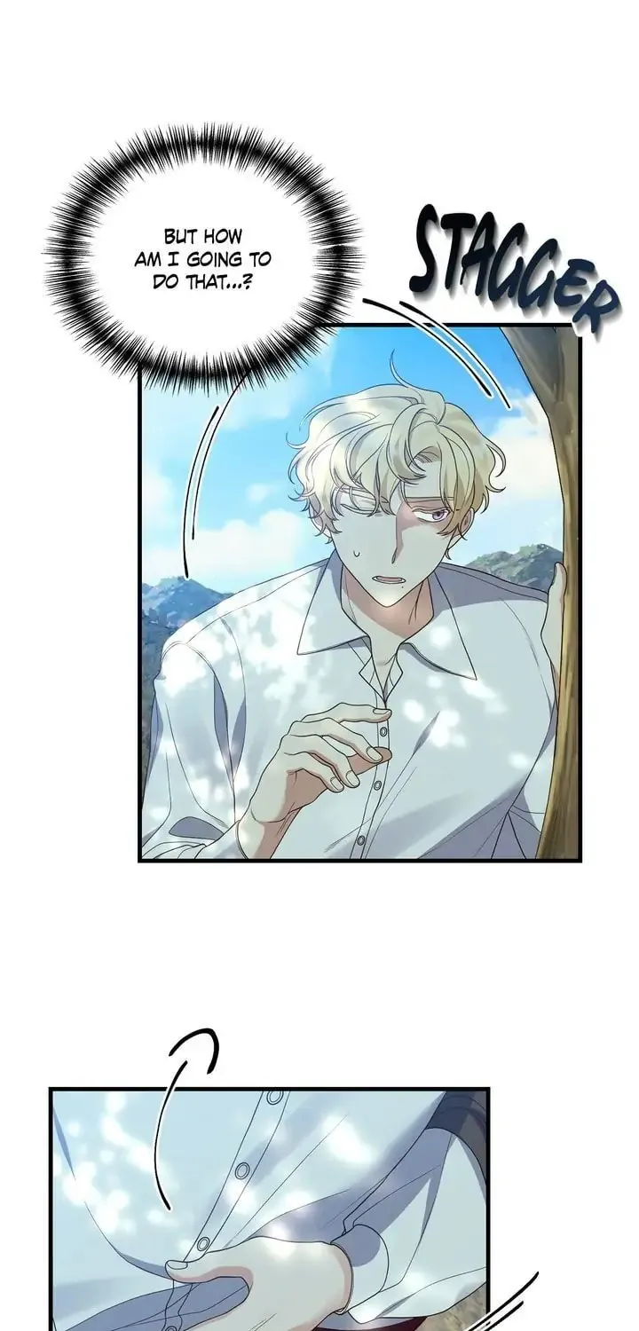 I'm Engaged to an Obsessive Male Lead Chapter 11 page 46 - 