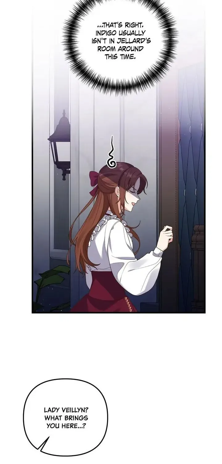 I'm Engaged to an Obsessive Male Lead Chapter 11 page 54 - 