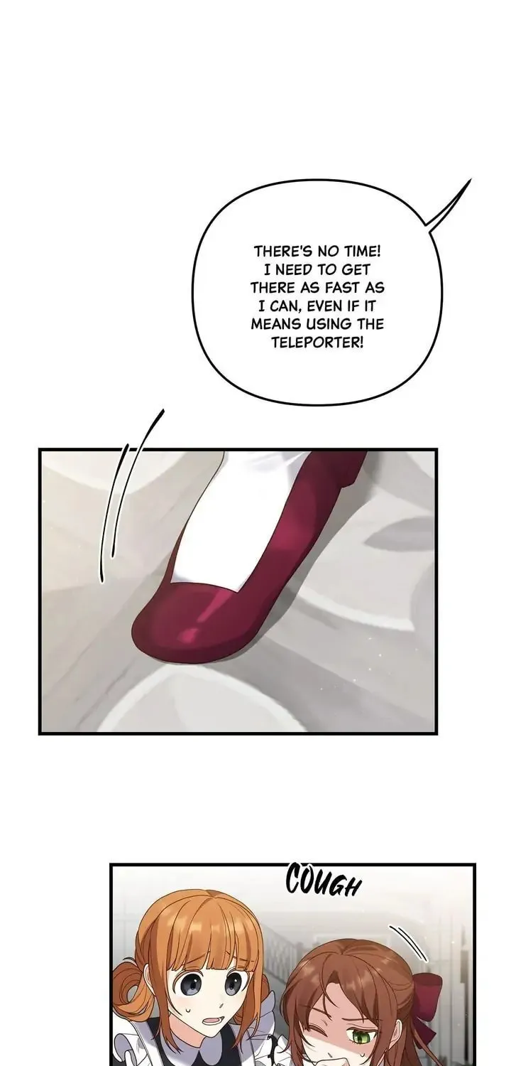 I'm Engaged to an Obsessive Male Lead Chapter 11 page 58 - 