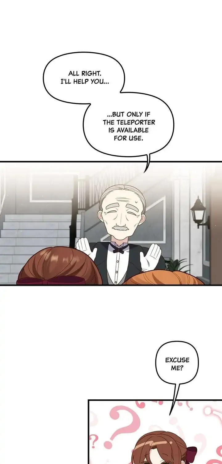 I'm Engaged to an Obsessive Male Lead Chapter 11 page 64 - 
