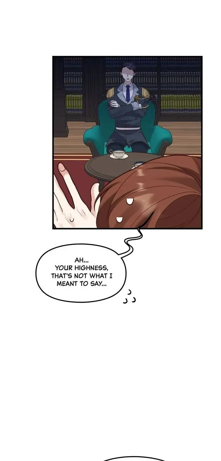 I'm Engaged to an Obsessive Male Lead Chapter 12 page 47 - 
