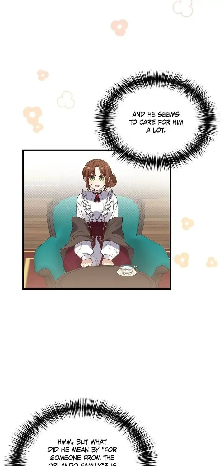 I'm Engaged to an Obsessive Male Lead Chapter 12 page 50 - 
