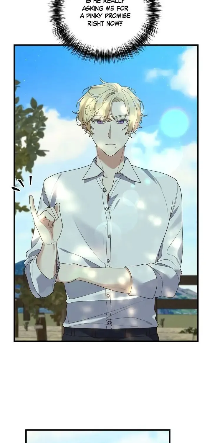 I'm Engaged to an Obsessive Male Lead Chapter 13 page 18 - 