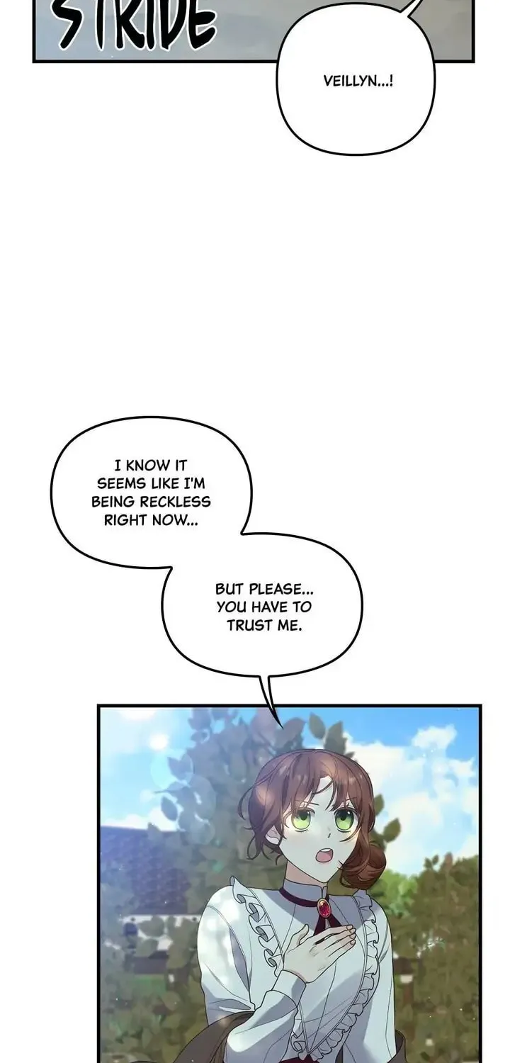 I'm Engaged to an Obsessive Male Lead Chapter 13 page 3 - 