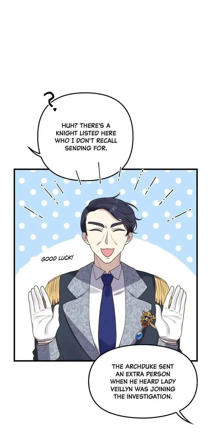 I'm Engaged to an Obsessive Male Lead Chapter 13 page 21 - 