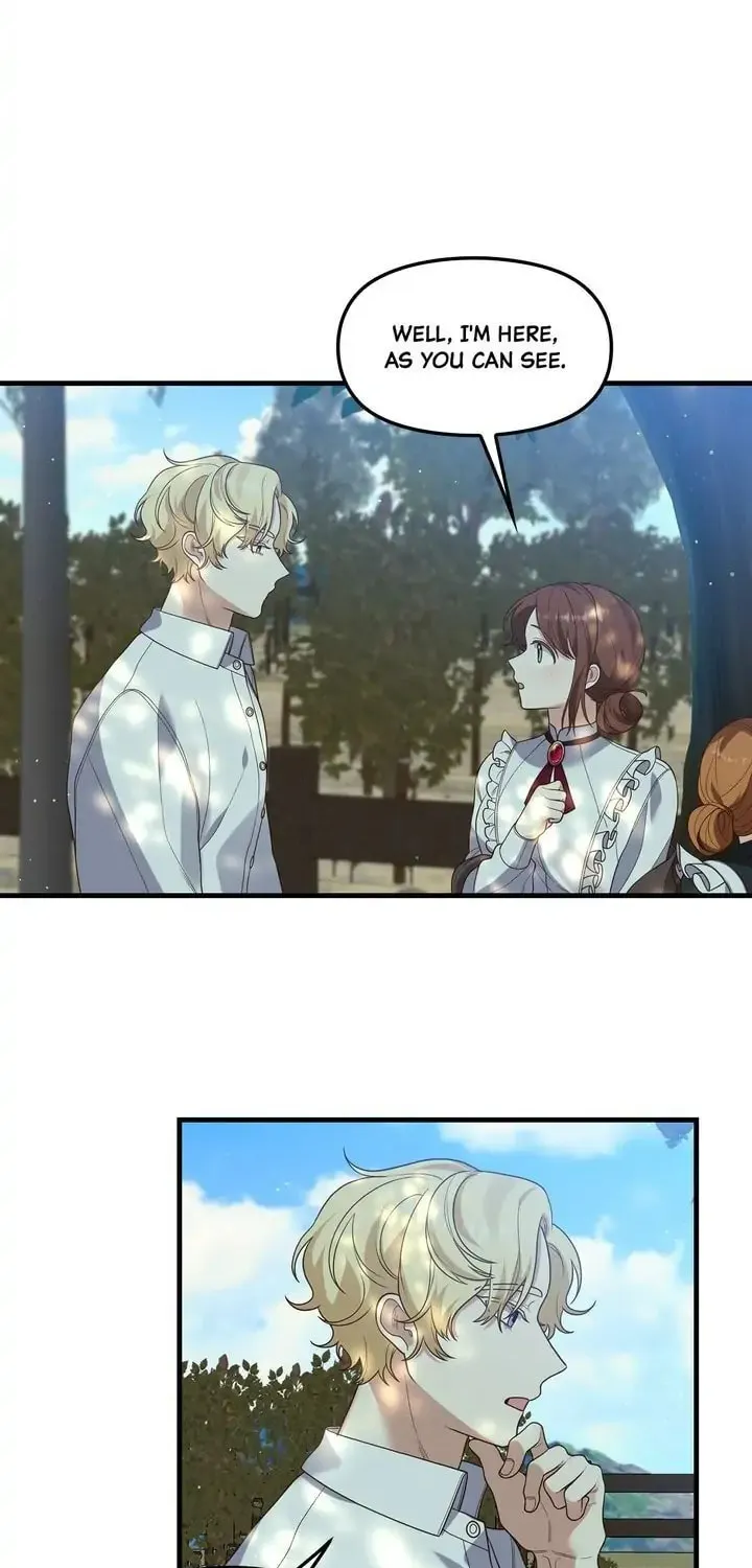 I'm Engaged to an Obsessive Male Lead Chapter 13 page 26 - 