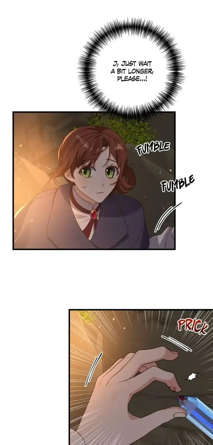 I'm Engaged to an Obsessive Male Lead Chapter 13 page 51 - 
