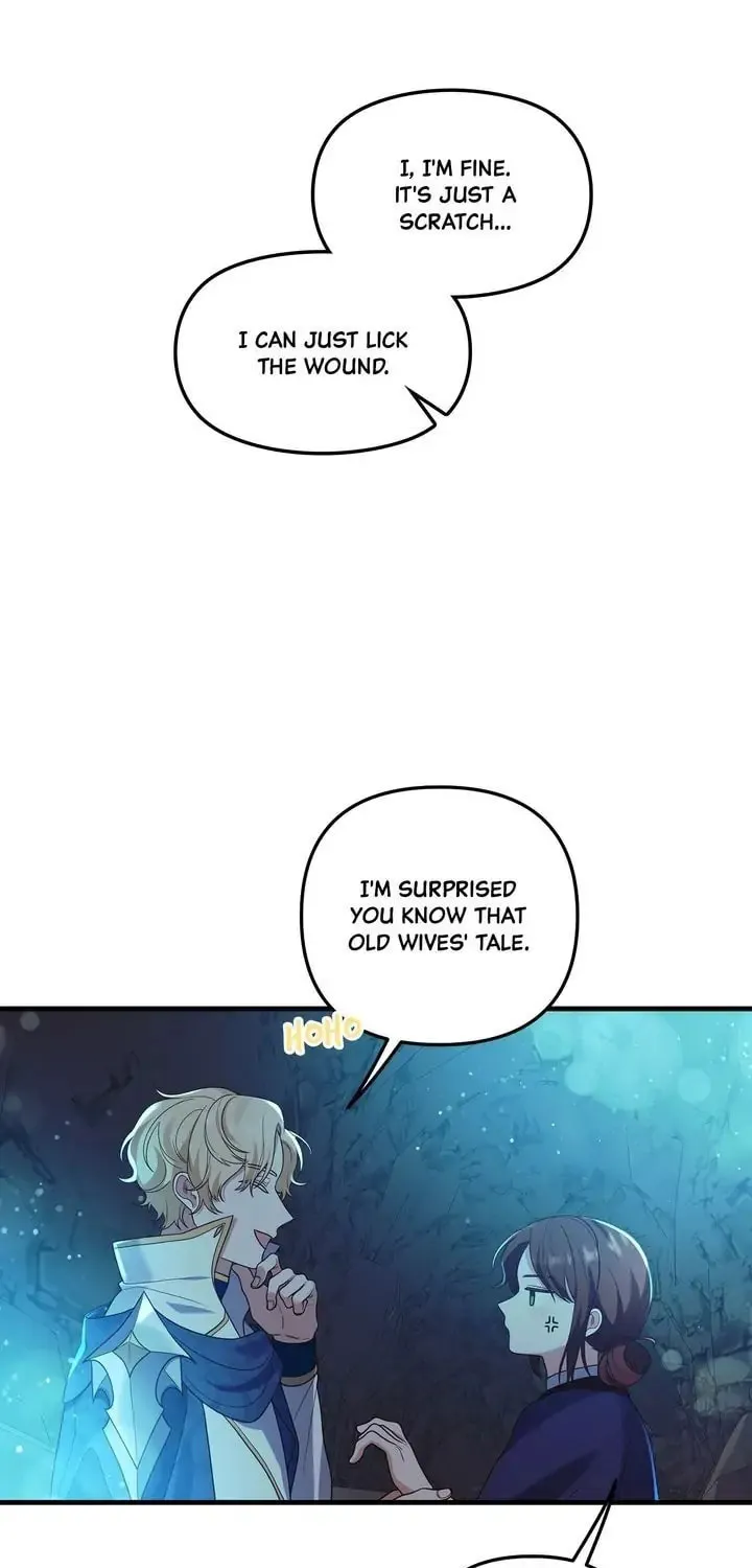 I'm Engaged to an Obsessive Male Lead Chapter 13 page 65 - 