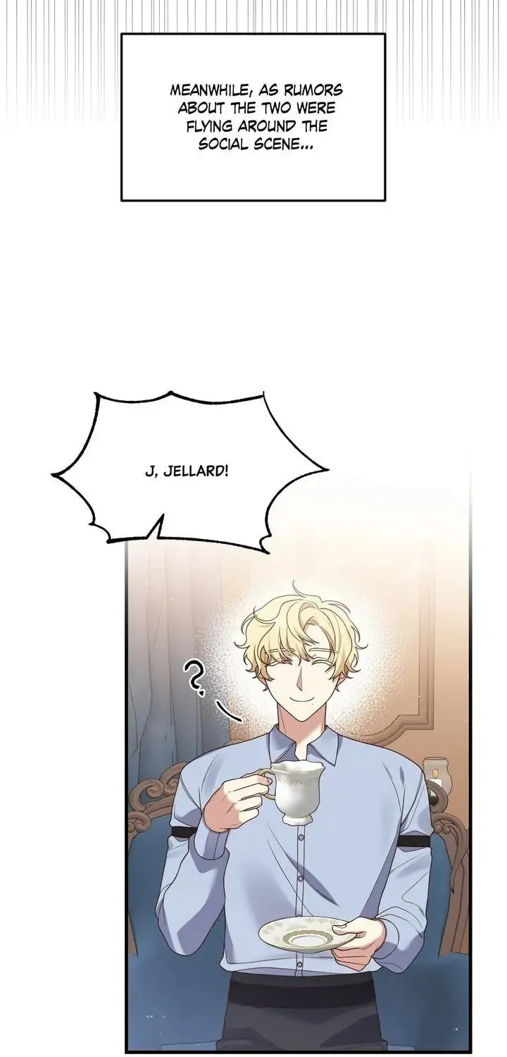 I'm Engaged to an Obsessive Male Lead Chapter 14 page 21 - 
