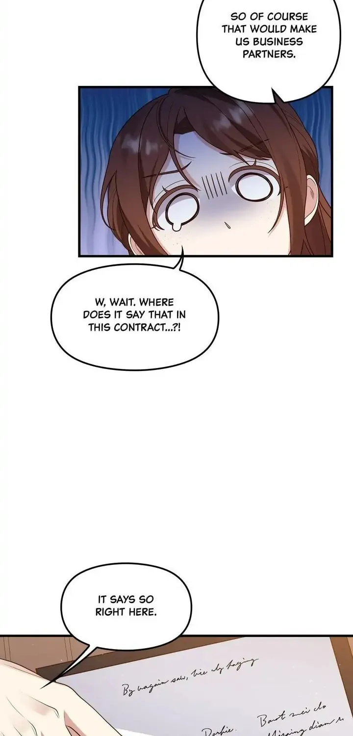 I'm Engaged to an Obsessive Male Lead Chapter 14 page 38 - 