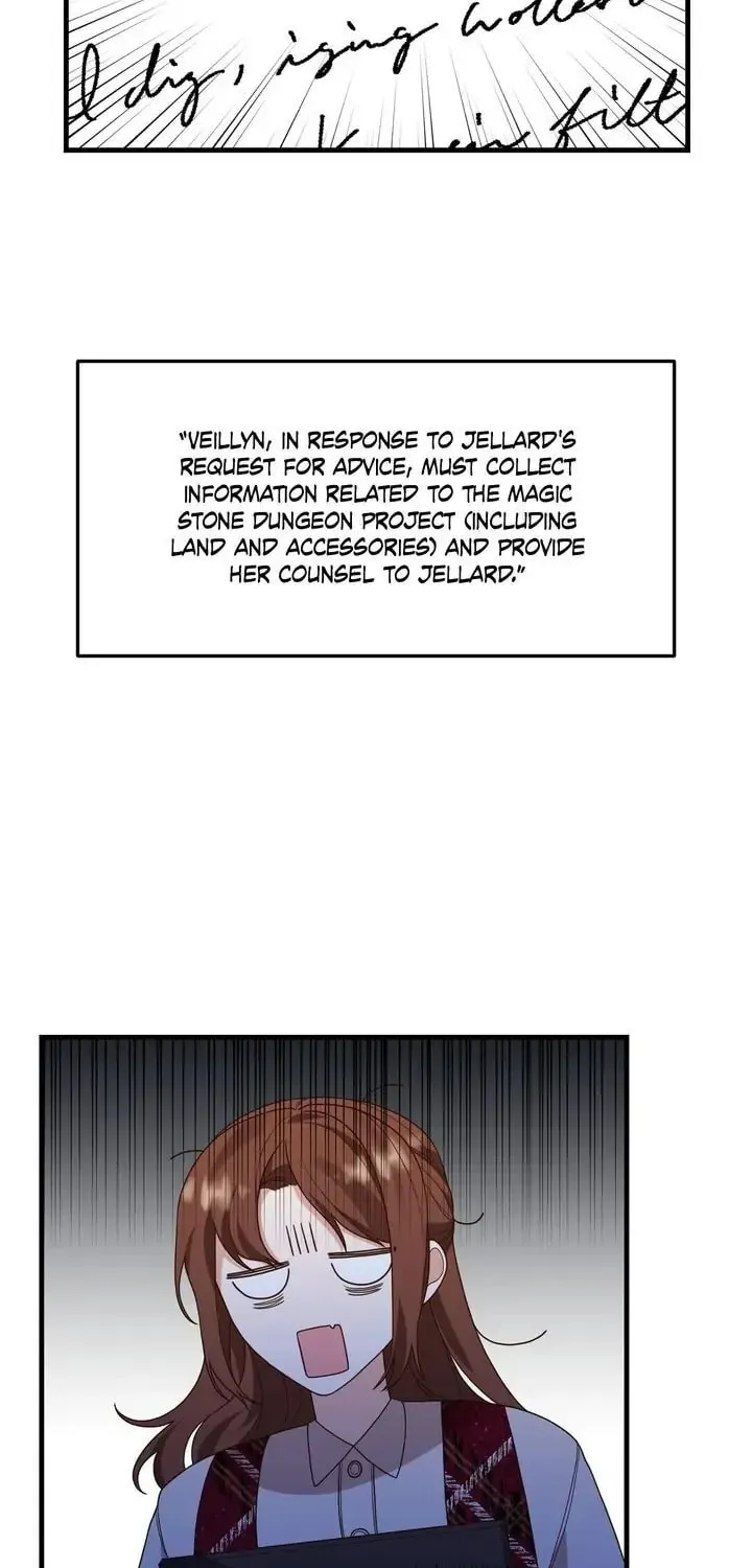 I'm Engaged to an Obsessive Male Lead Chapter 14 page 40 - 