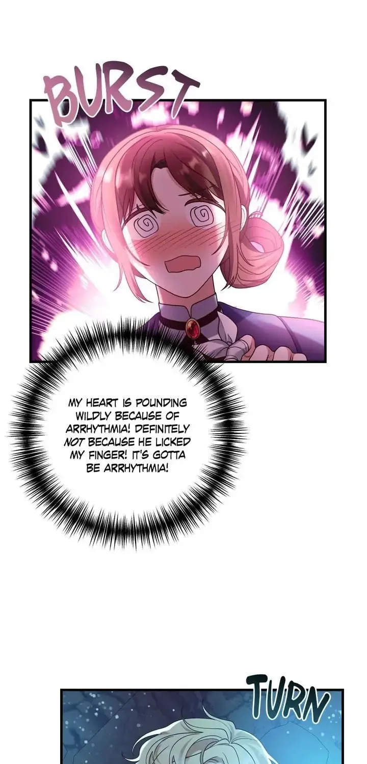 I'm Engaged to an Obsessive Male Lead Chapter 14 page 9 - 