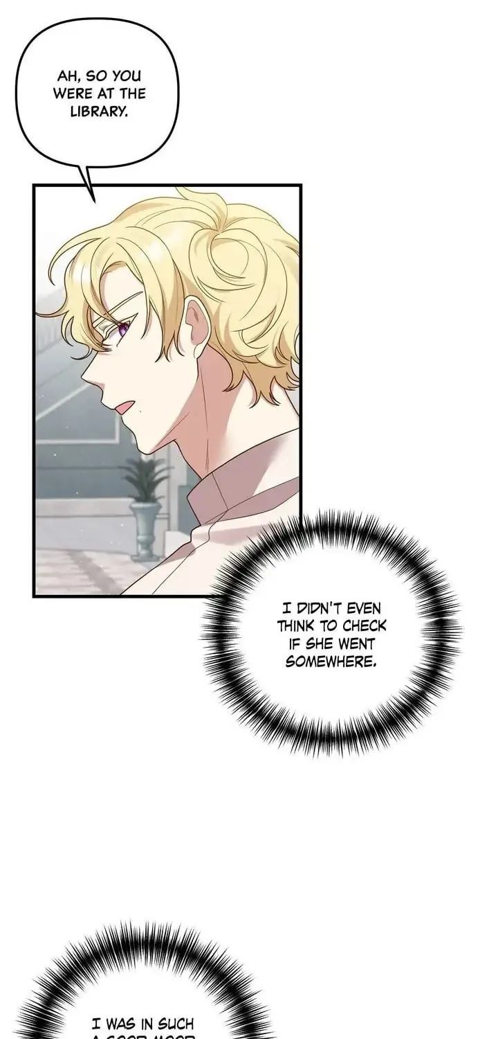 I'm Engaged to an Obsessive Male Lead Chapter 15 page 12 - 