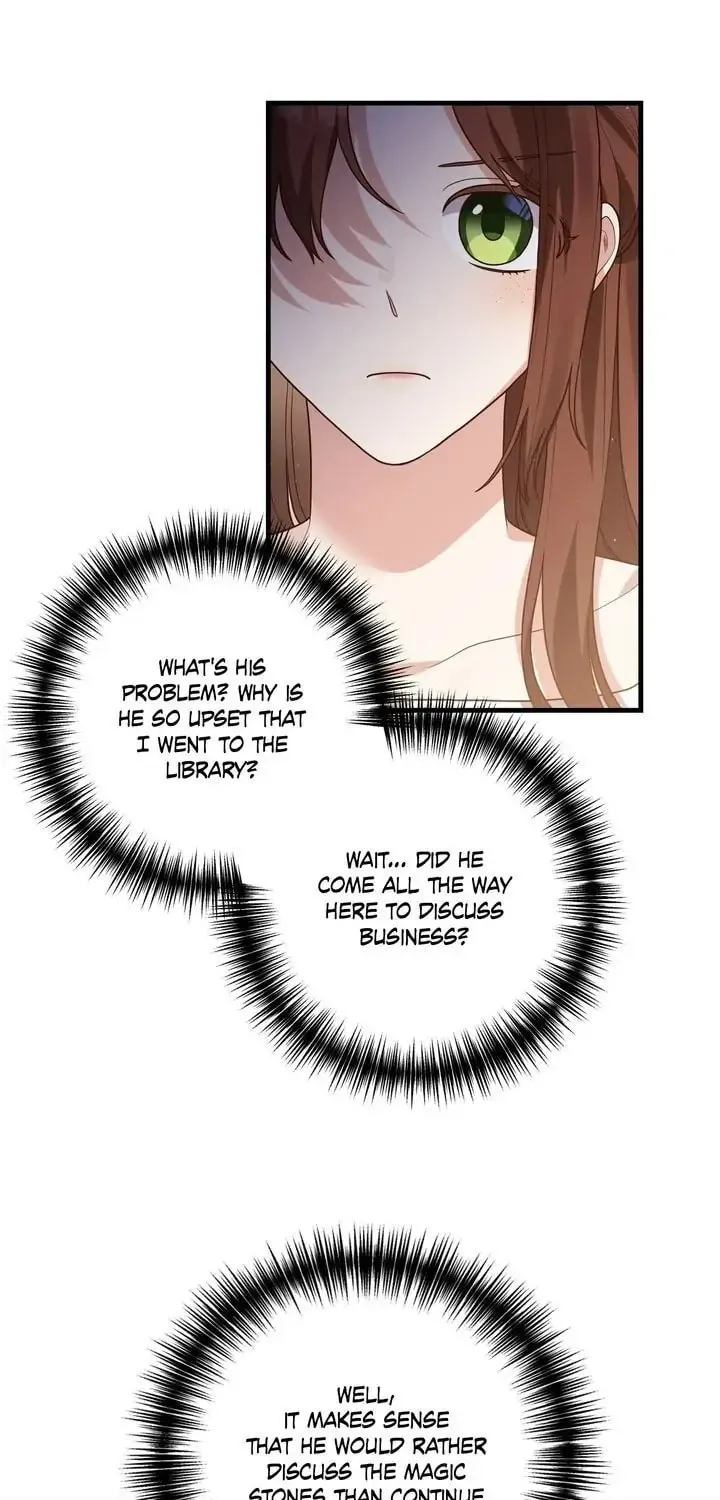 I'm Engaged to an Obsessive Male Lead Chapter 15 page 17 - 