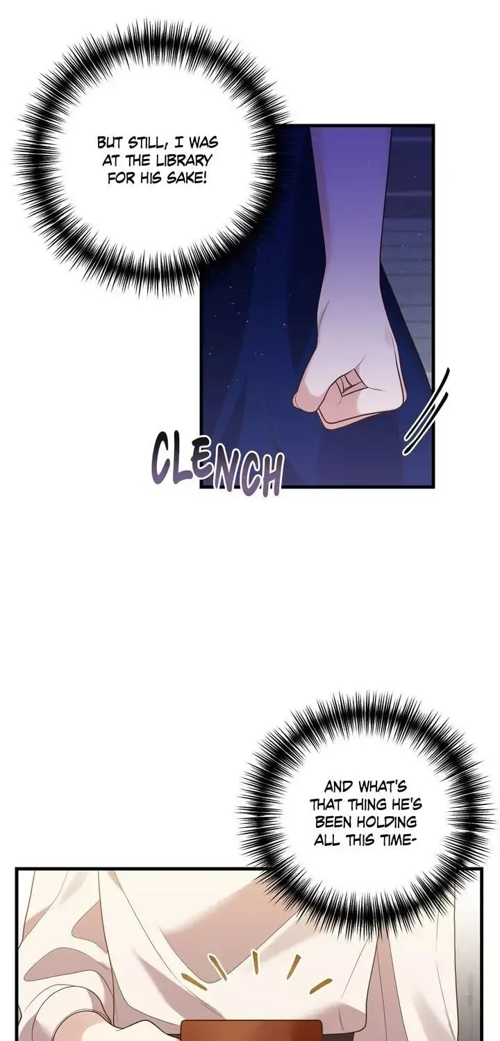 I'm Engaged to an Obsessive Male Lead Chapter 15 page 19 - 