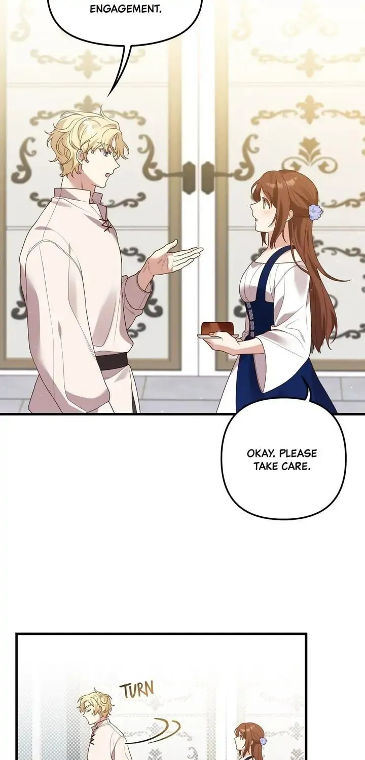 I'm Engaged to an Obsessive Male Lead Chapter 15 page 43 - 
