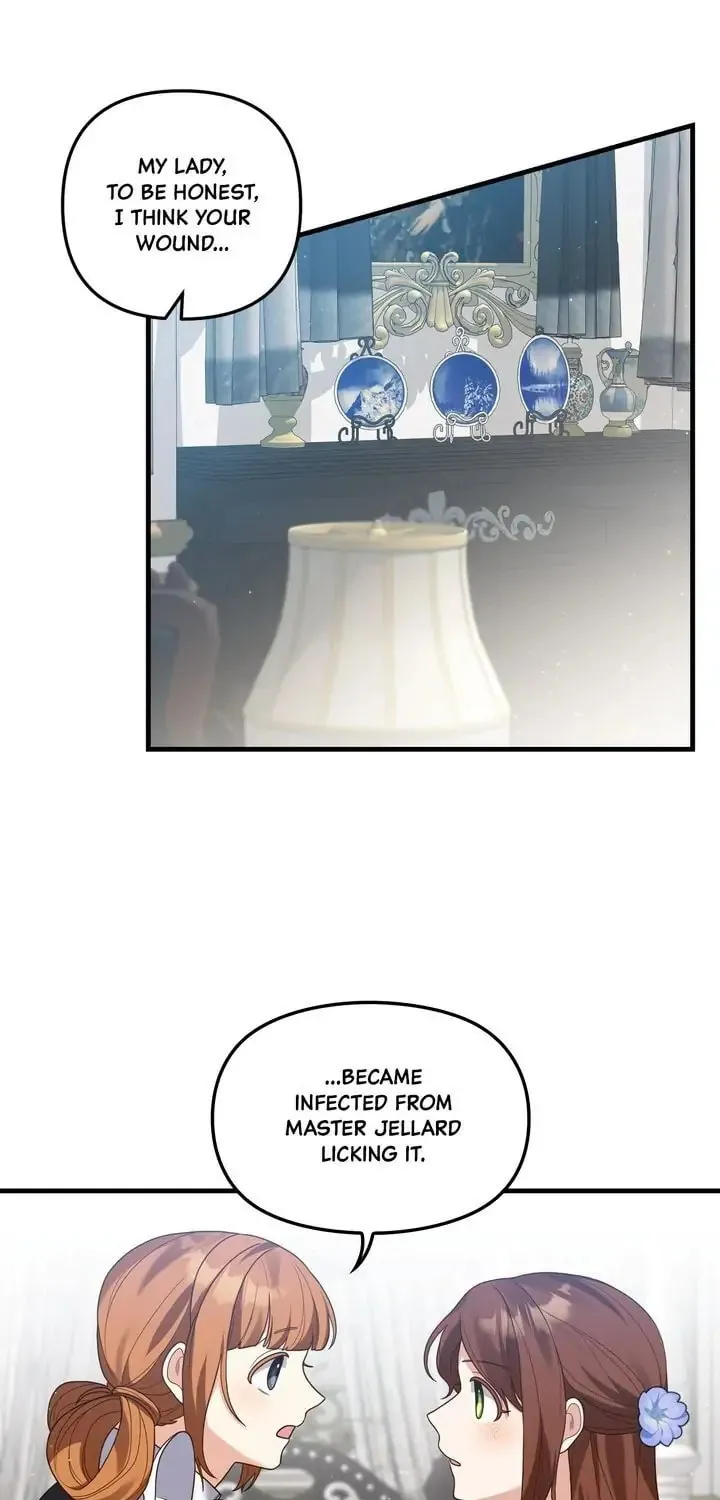 I'm Engaged to an Obsessive Male Lead Chapter 15 page 45 - 