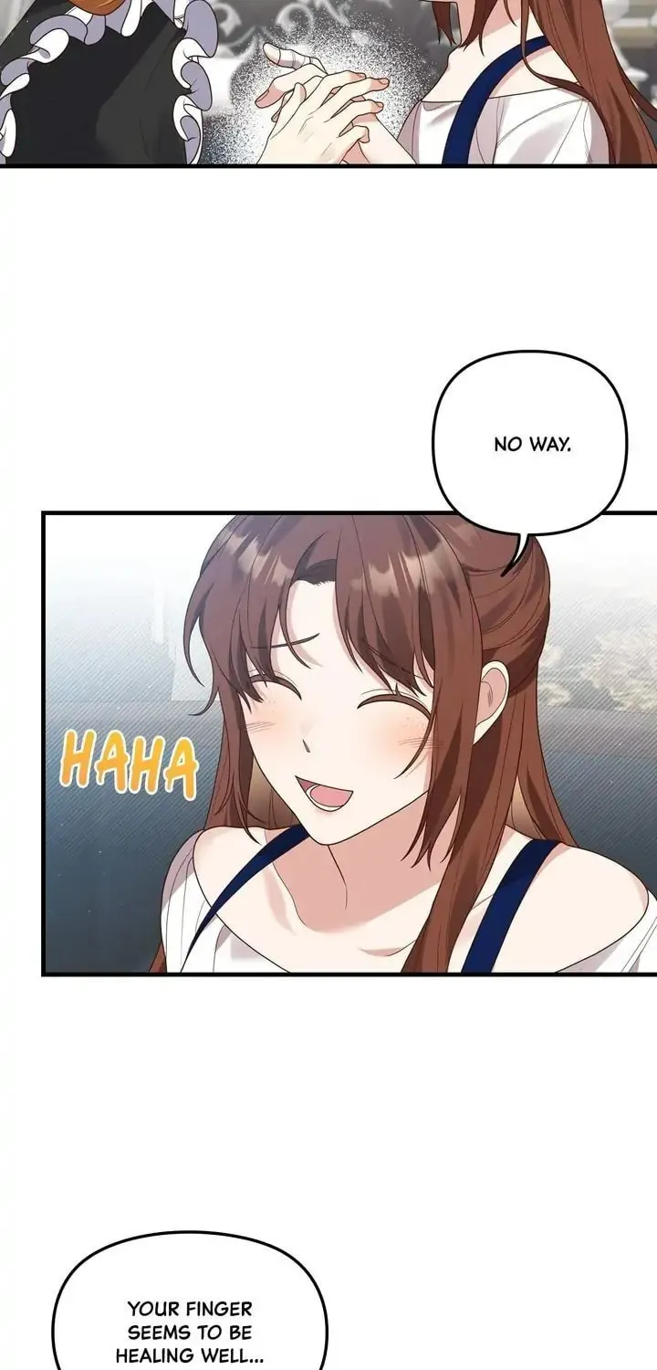 I'm Engaged to an Obsessive Male Lead Chapter 15 page 46 - 