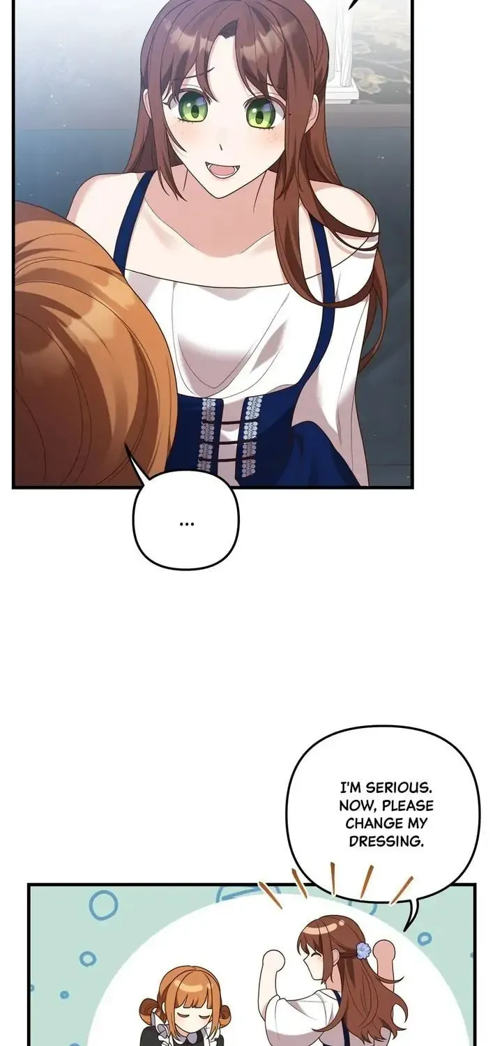 I'm Engaged to an Obsessive Male Lead Chapter 15 page 49 - 