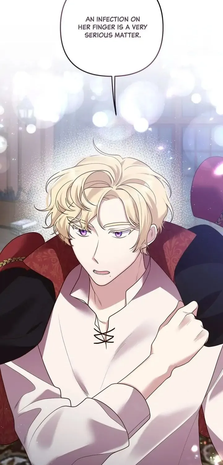 I'm Engaged to an Obsessive Male Lead Chapter 15 page 63 - 