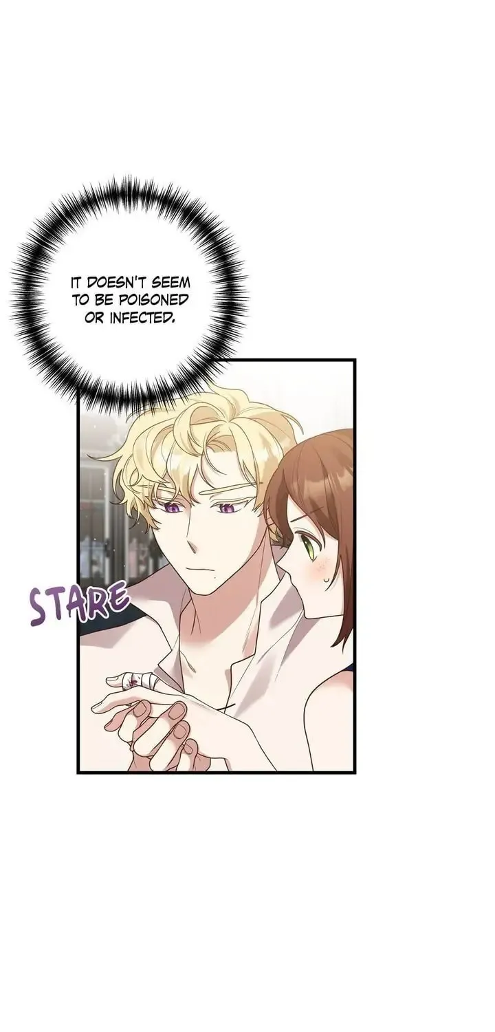 I'm Engaged to an Obsessive Male Lead Chapter 16 page 12 - 