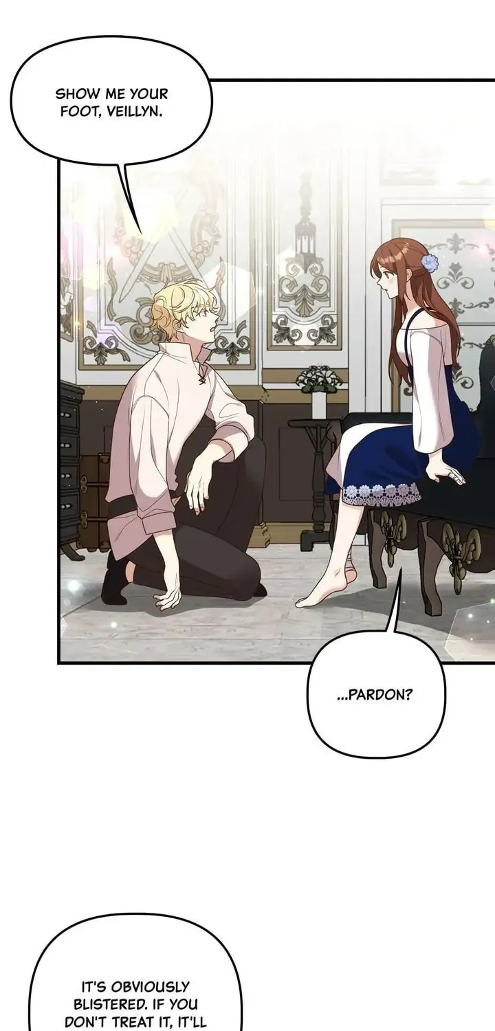 I'm Engaged to an Obsessive Male Lead Chapter 16 page 18 - 
