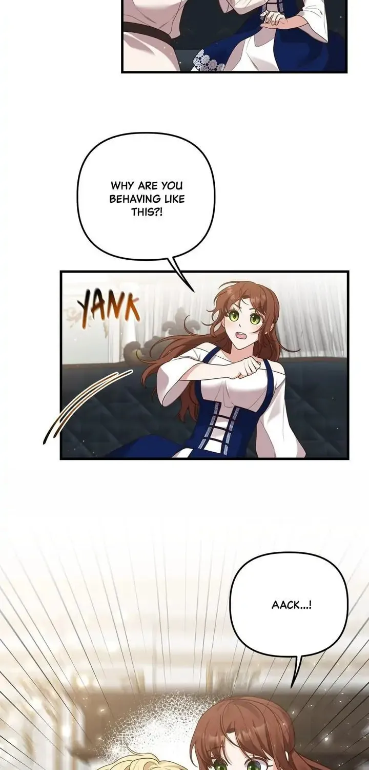 I'm Engaged to an Obsessive Male Lead Chapter 16 page 3 - 
