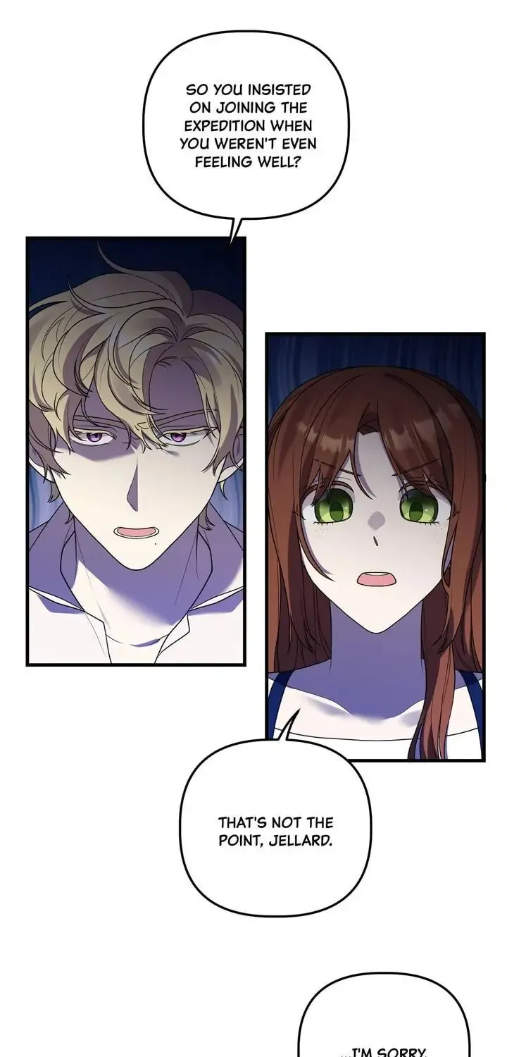 I'm Engaged to an Obsessive Male Lead Chapter 16 page 31 - 