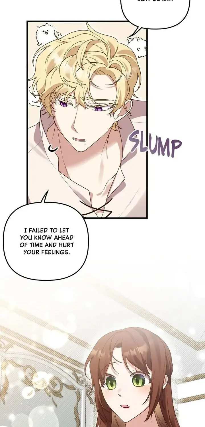 I'm Engaged to an Obsessive Male Lead Chapter 16 page 32 - 