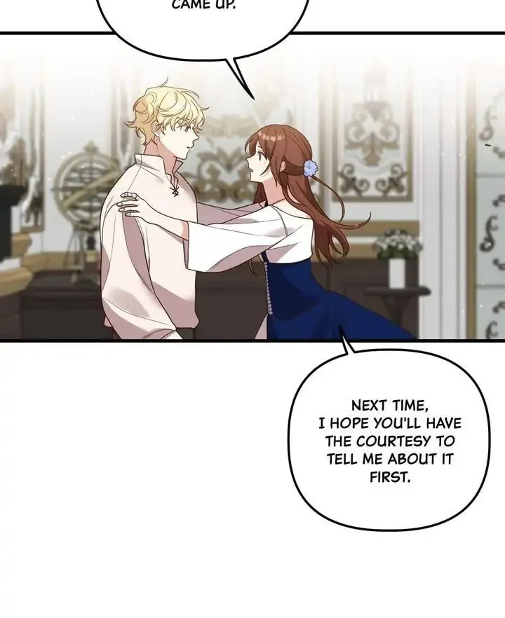 I'm Engaged to an Obsessive Male Lead Chapter 16 page 40 - 