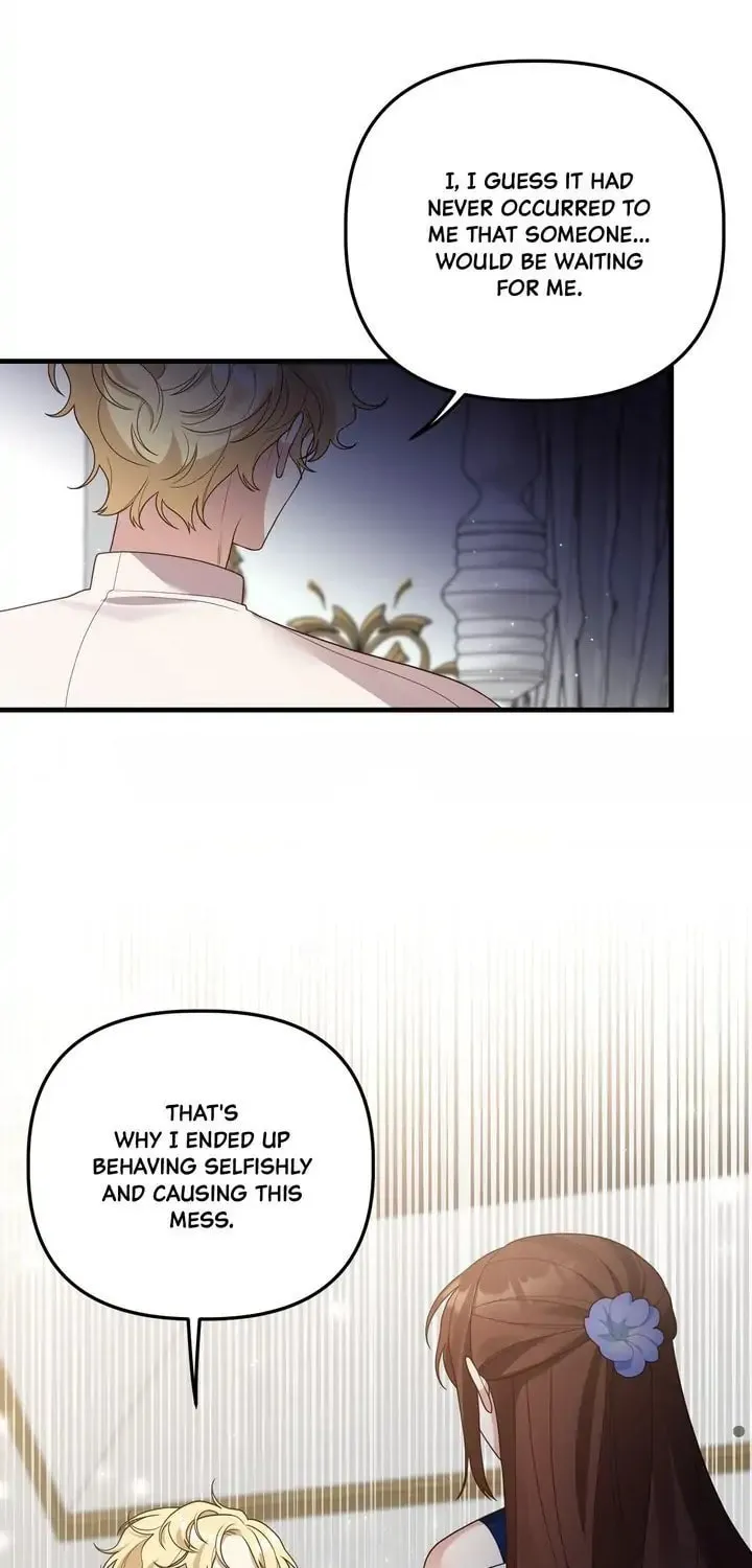 I'm Engaged to an Obsessive Male Lead Chapter 16 page 42 - 