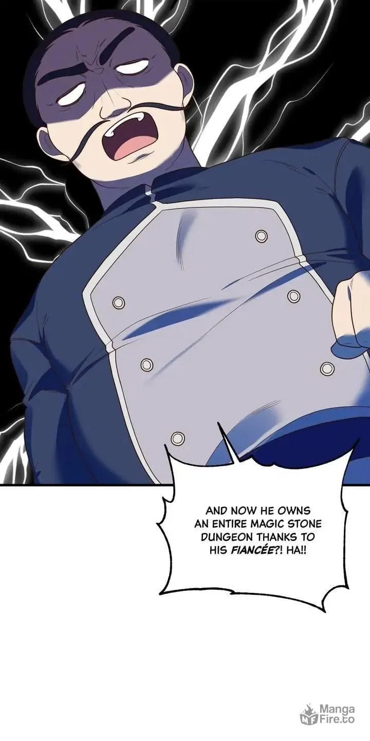 I'm Engaged to an Obsessive Male Lead Chapter 16 page 60 - 