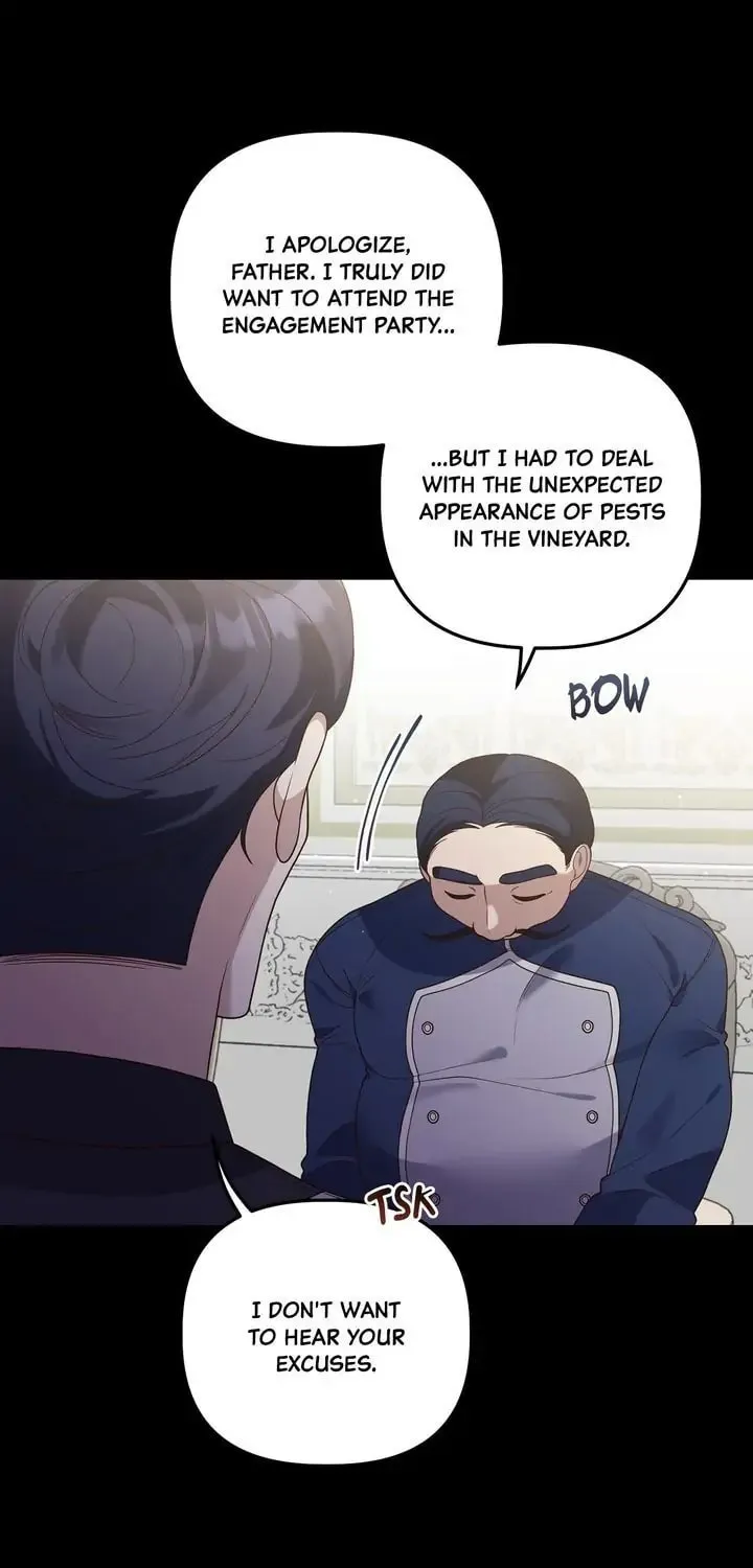 I'm Engaged to an Obsessive Male Lead Chapter 17 page 12 - 
