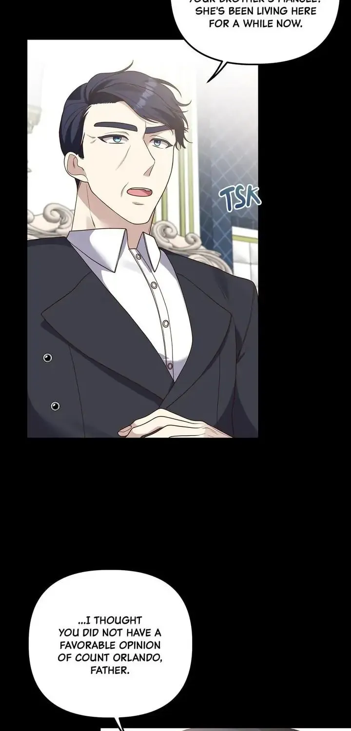 I'm Engaged to an Obsessive Male Lead Chapter 17 page 19 - 