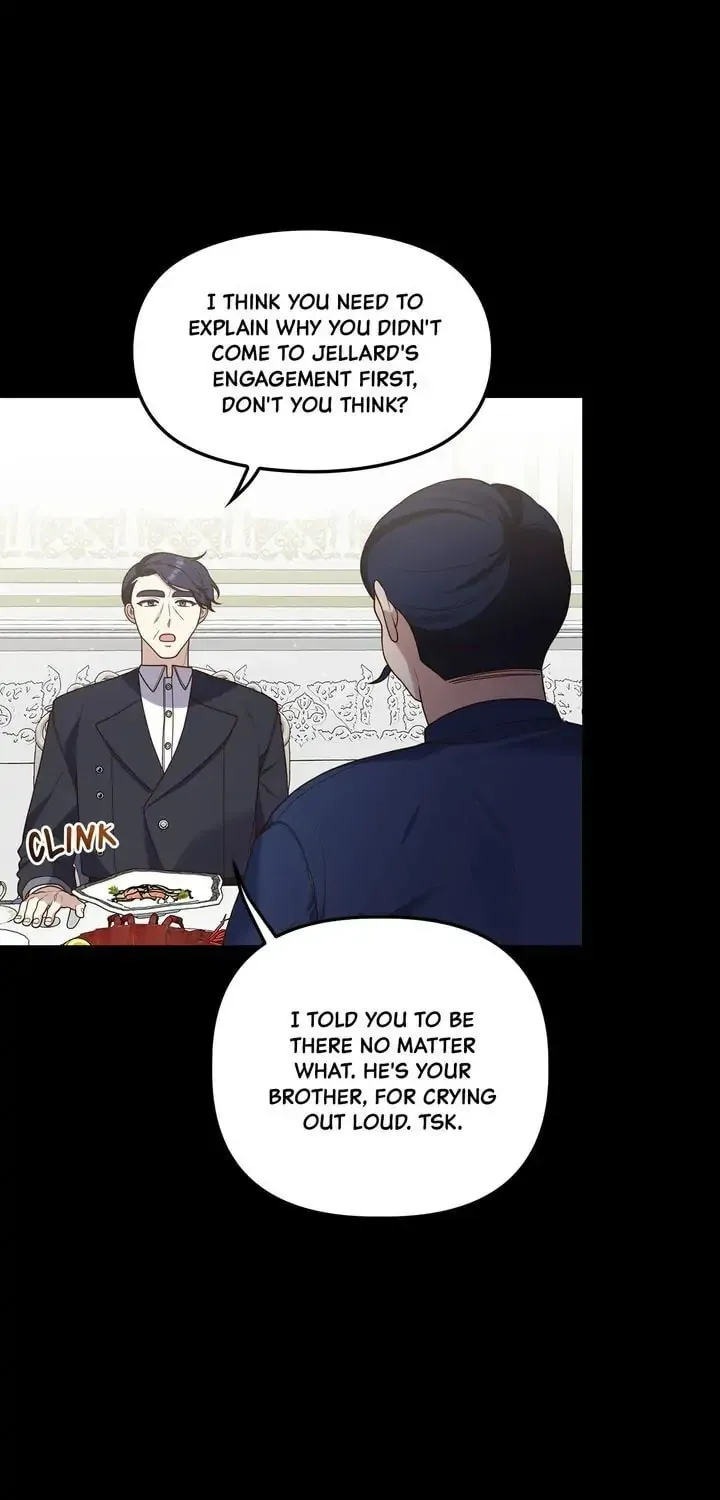 I'm Engaged to an Obsessive Male Lead Chapter 17 page 4 - 